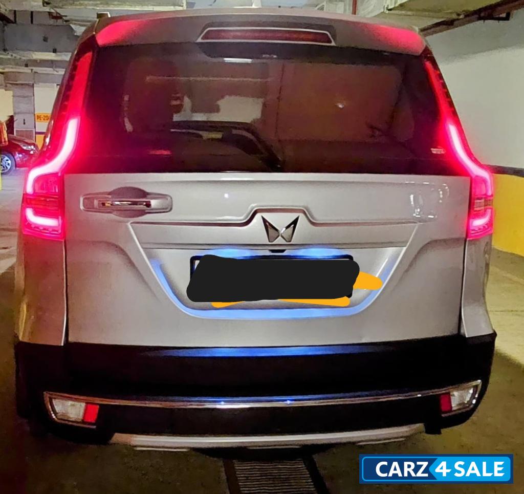 Mahindra Scorpio N Z8 Diesel Automatic