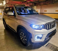 Mahindra Scorpio N Z8 Diesel Automatic