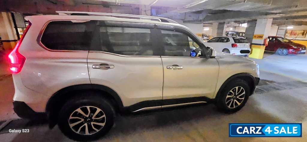 Mahindra Scorpio N Z8 Diesel Automatic