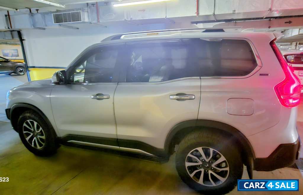 Mahindra Scorpio N Z8 Diesel Automatic