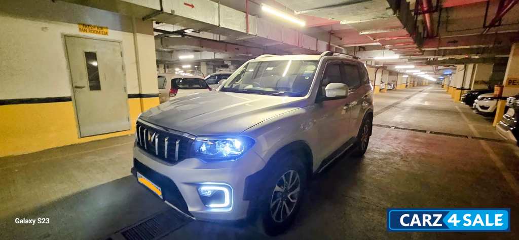 Mahindra Scorpio N Z8 Diesel Automatic