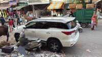 Toyota Fortuner 4*2 automatic