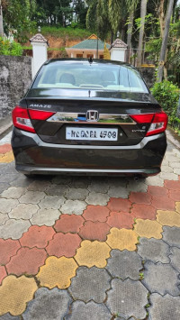 Honda Amaze S MT