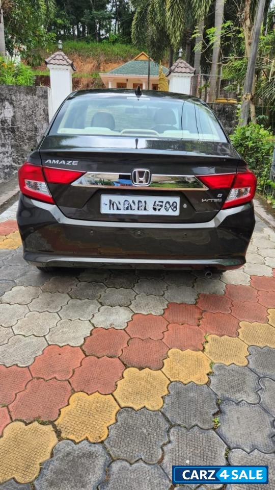Honda Amaze S MT