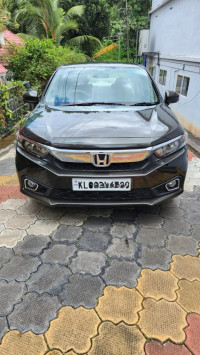 Honda Amaze S MT