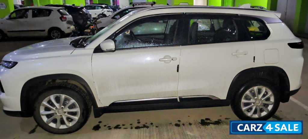 Maruti Suzuki Grand Vitara Smart hybrid delta petrol