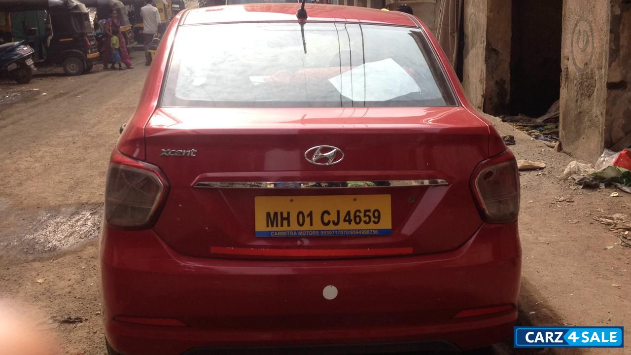 Hyundai Xcent