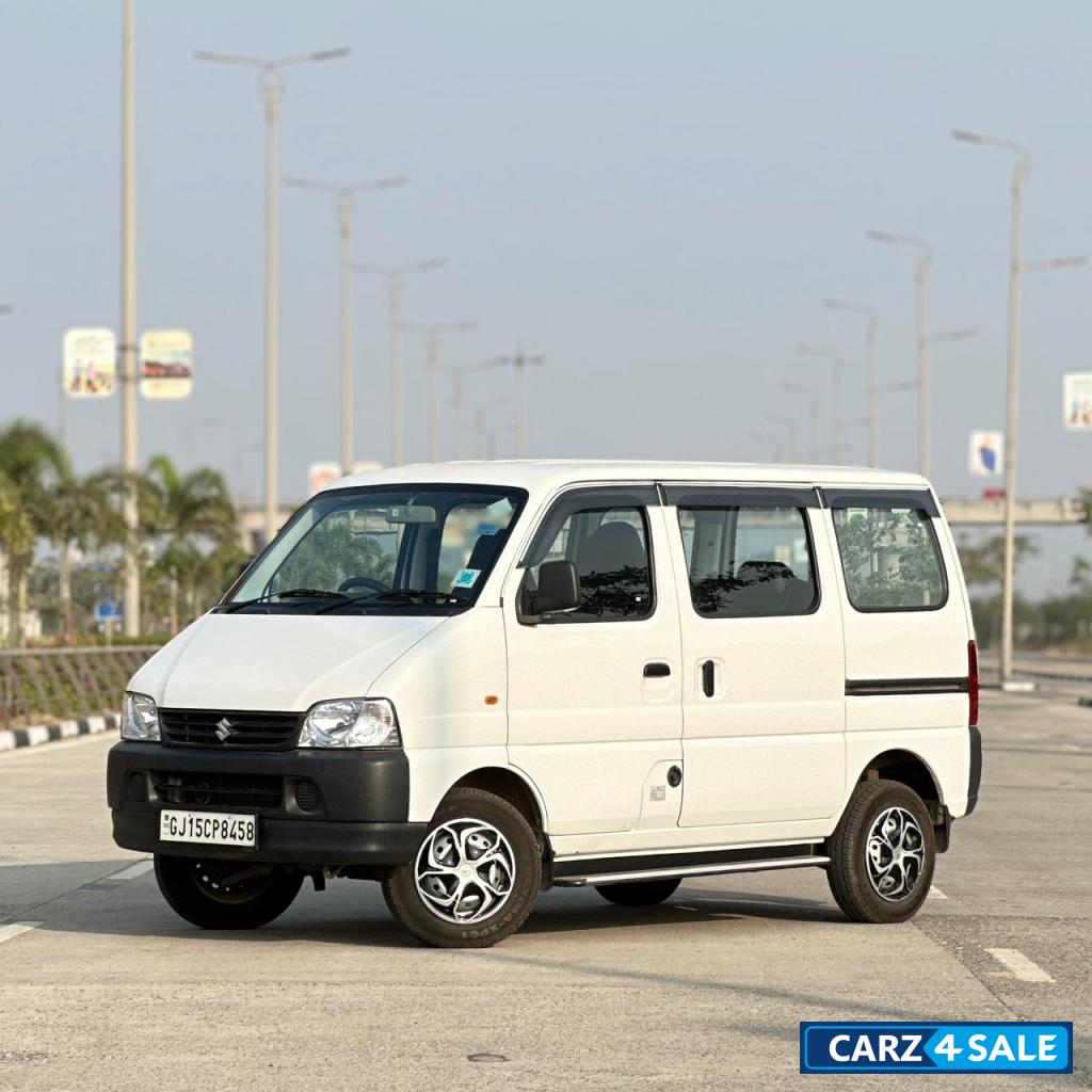 Maruti Suzuki Eeco 5 str ac cng
