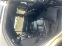 Whites Toyota Fortuner 4x4