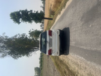 Whites Toyota Fortuner 4x4