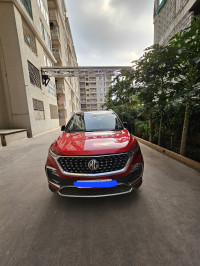 MG Hector 1.5 CVT Petrol Automatic Dual Tone
