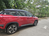 MG Hector 1.5 CVT Petrol Automatic Dual Tone