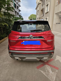 MG Hector 1.5 CVT Petrol Automatic Dual Tone