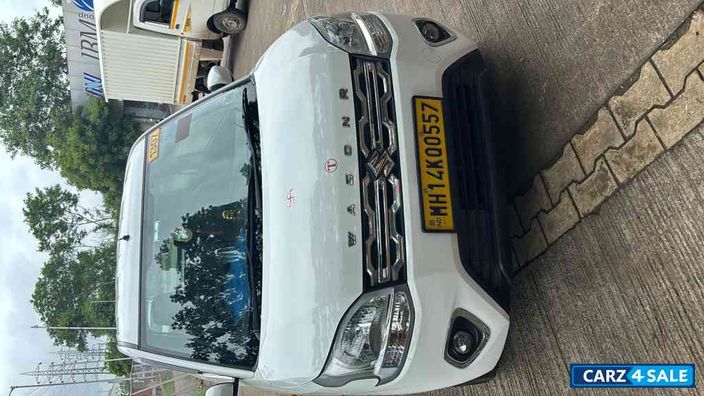 Maruti Suzuki Wagon R 2023