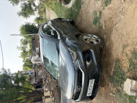 Grey Tata Nexon XMS