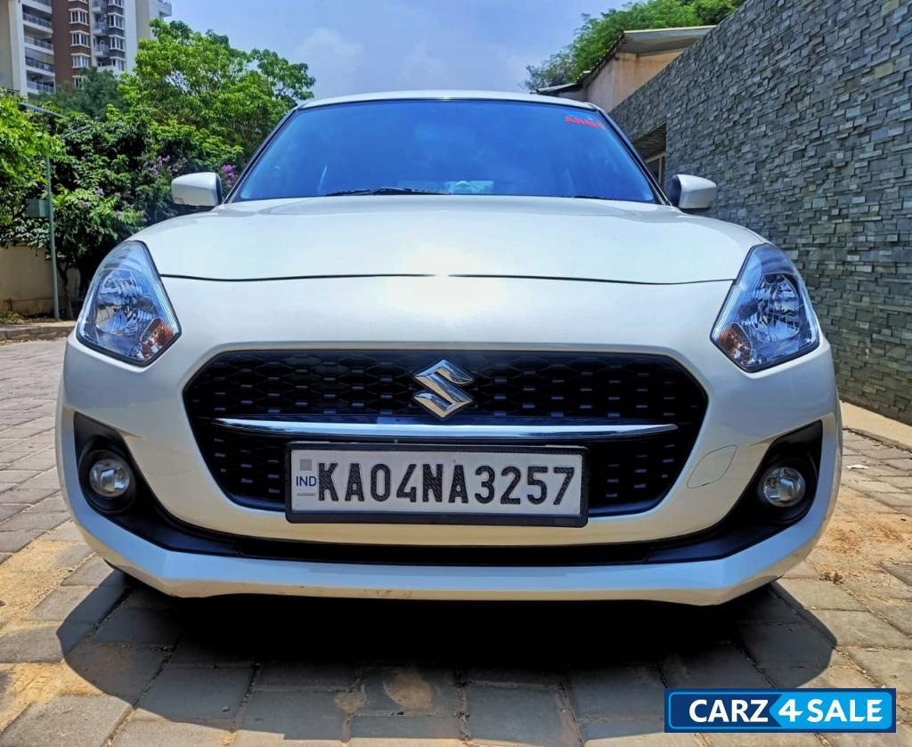 Maruti Suzuki Swift Vxi
