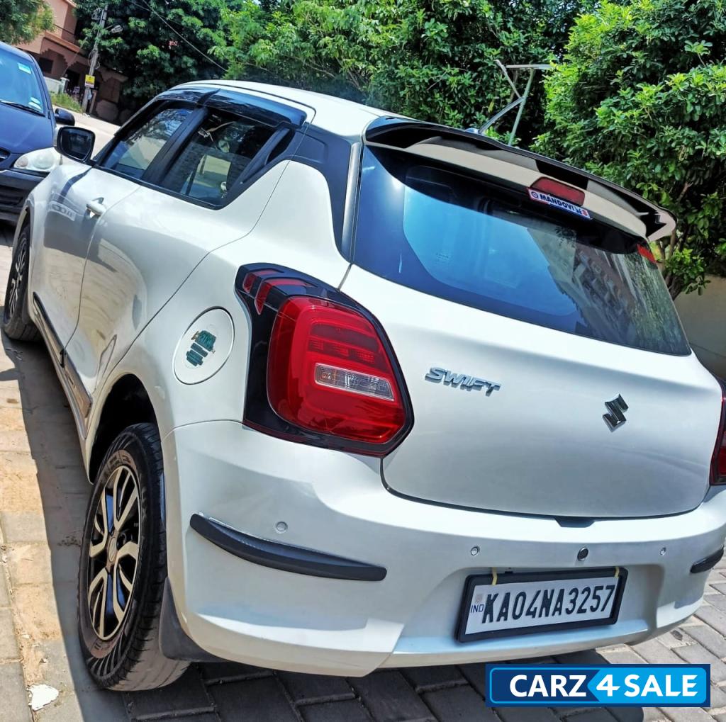 Maruti Suzuki Swift Vxi Maruti Suzuki Swift Vxi