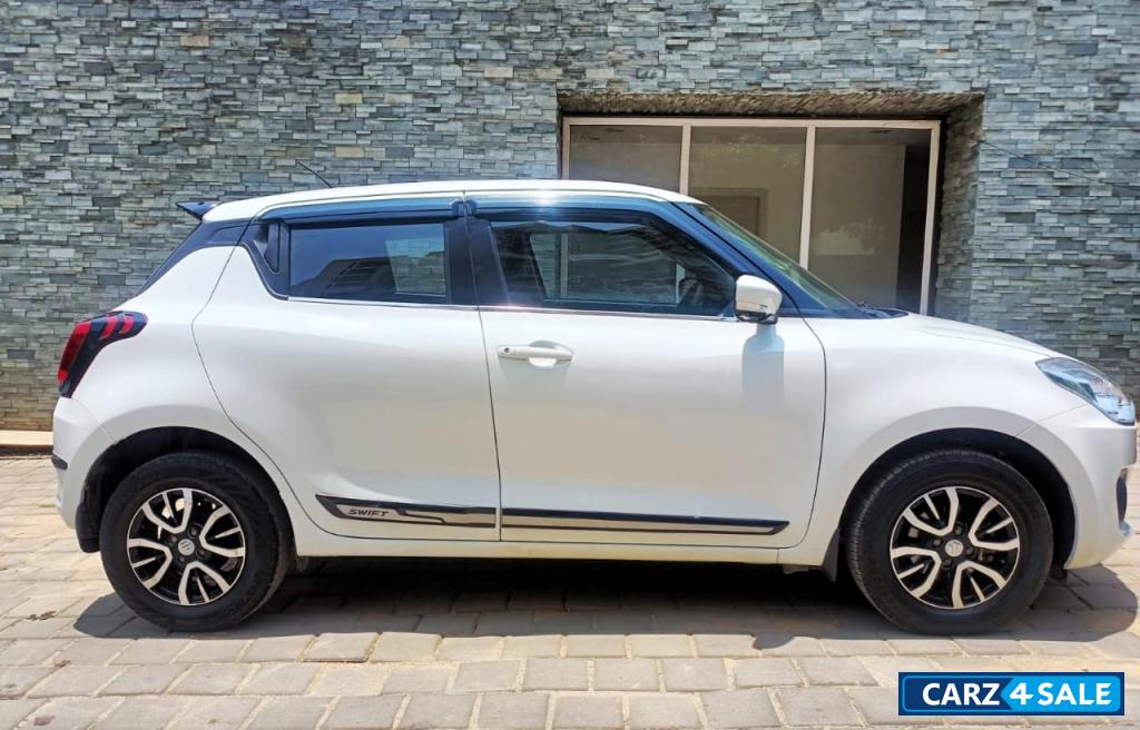 Maruti Suzuki Swift Vxi Maruti Suzuki Swift Vxi