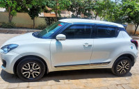 Maruti Suzuki Swift Vxi
