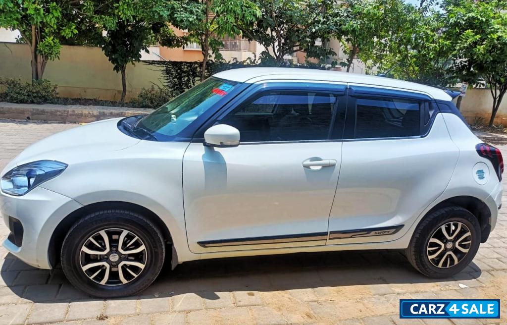 Maruti Suzuki Swift Vxi Maruti Suzuki Swift Vxi