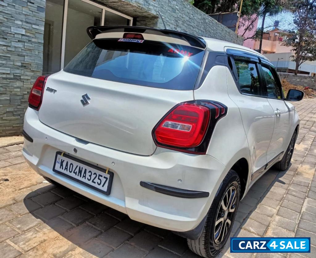 Maruti Suzuki Swift Vxi Maruti Suzuki Swift Vxi