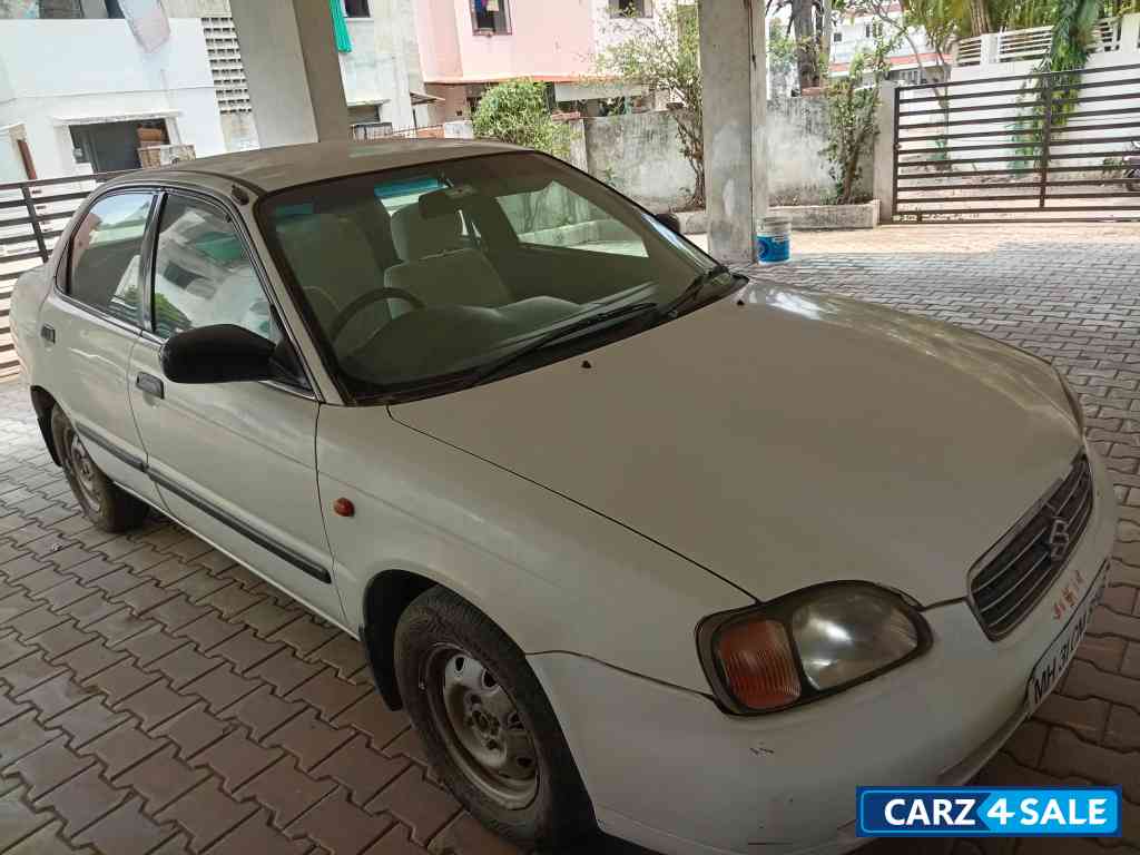 Maruti Suzuki Baleno Lxi