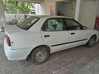 Maruti Suzuki Baleno Lxi