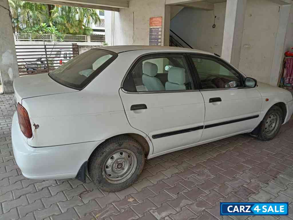 Maruti Suzuki Baleno Lxi