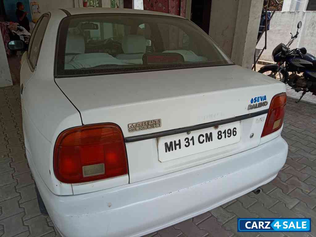 Maruti Suzuki Baleno Lxi