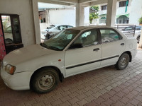Maruti Suzuki Baleno Lxi