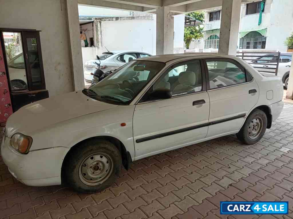 Maruti Suzuki Baleno Lxi