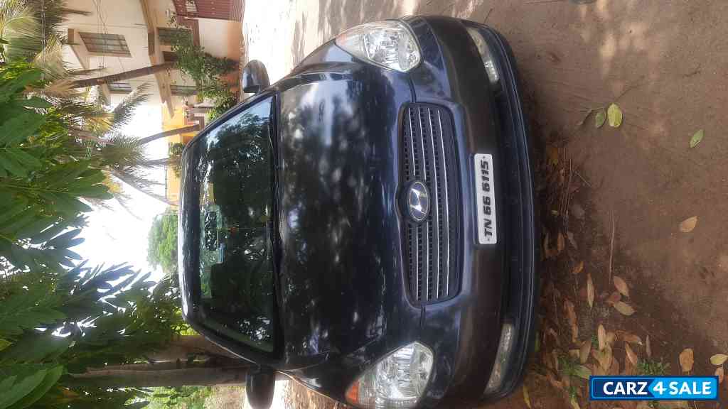 Hyundai Verna Diesel