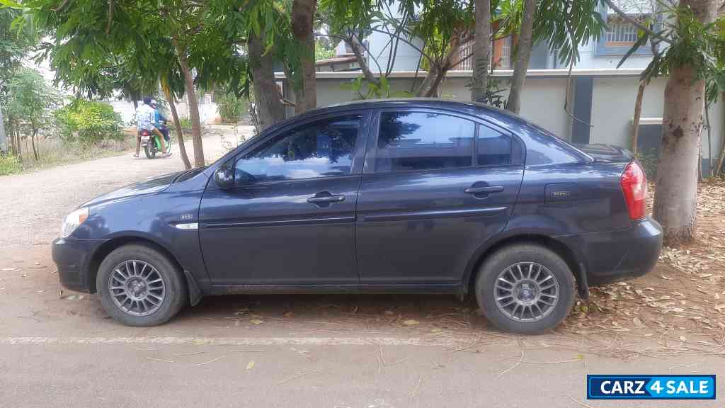 Hyundai Verna Diesel