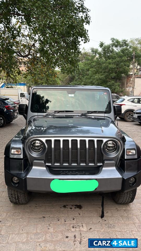 Mahindra Thar Lx HT 4x4 Auto petrol