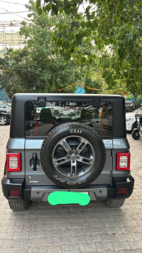 Mahindra Thar Lx HT 4x4 Auto petrol