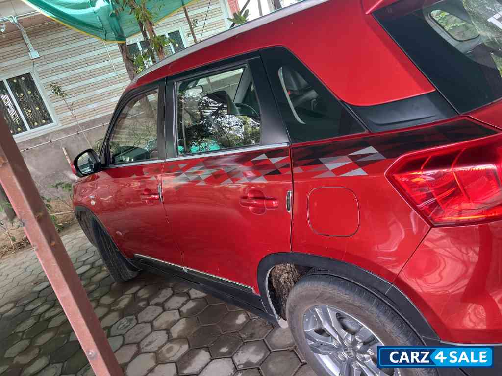 Maruti Suzuki Vitara Brezza Zdi