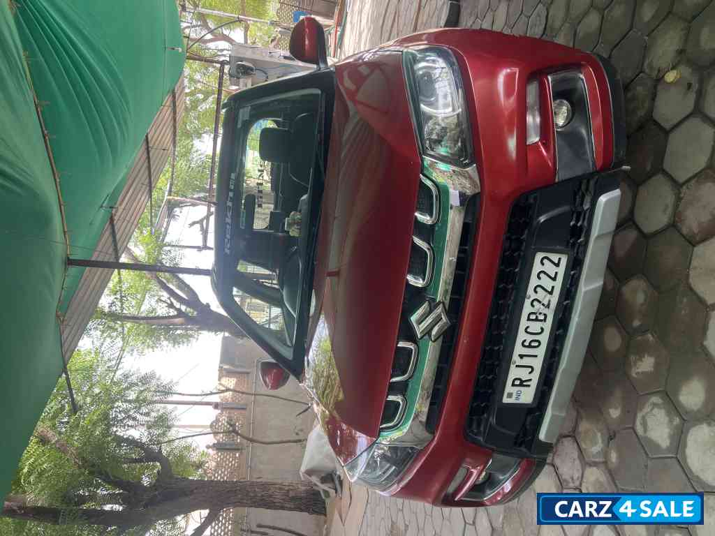 Maruti Suzuki Vitara Brezza Zdi