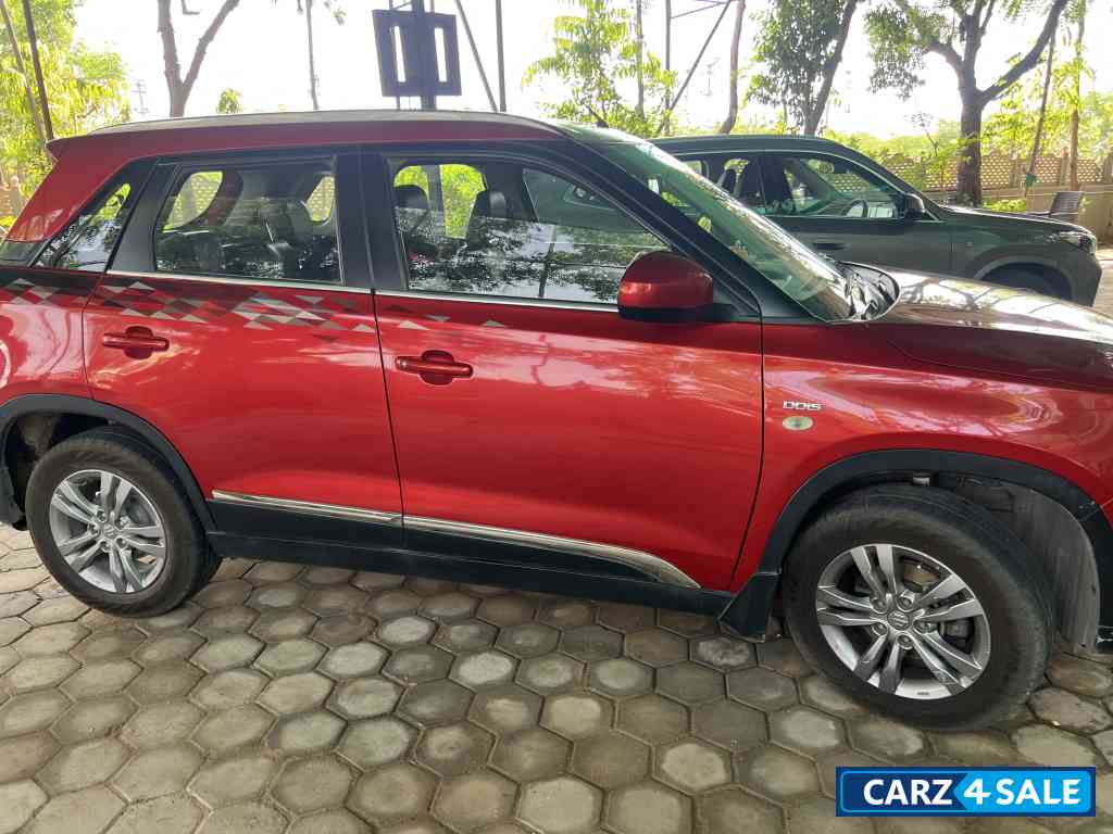 Maruti Suzuki Vitara Brezza Zdi