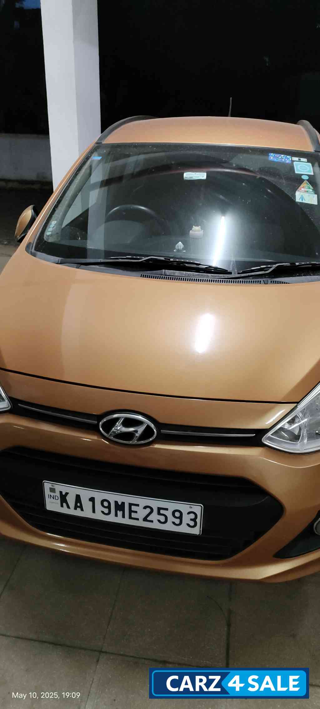 Hyundai i10 Grand i10 sportz