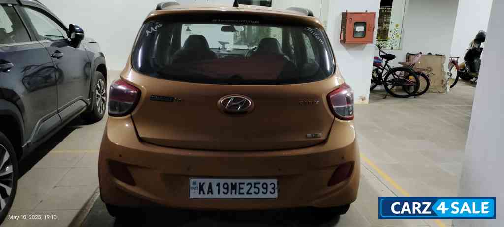 Hyundai i10 Grand i10 sportz