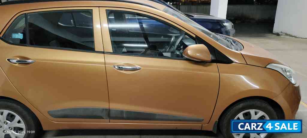 Hyundai i10 Grand i10 sportz