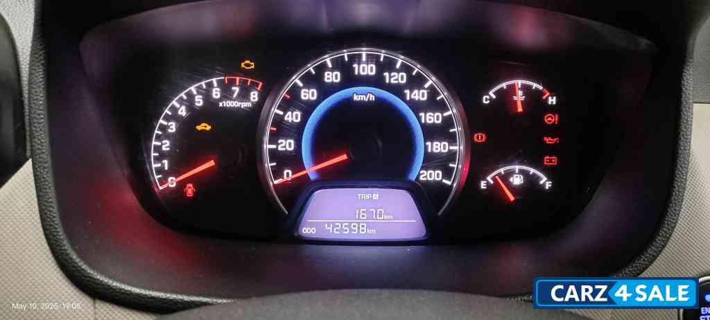 Hyundai i10 Grand i10 sportz