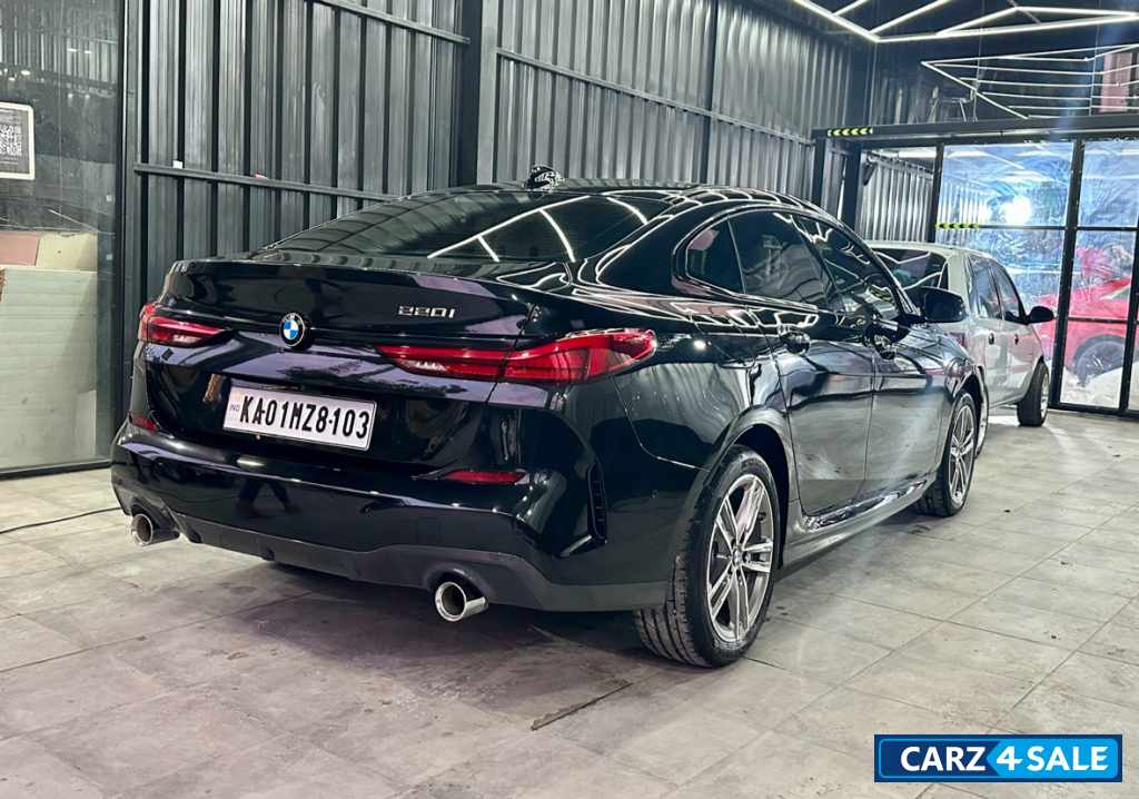 BMW 2 Series 220i M Sport Pro