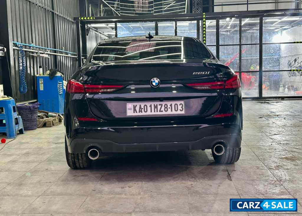 BMW 2 Series 220i M Sport Pro