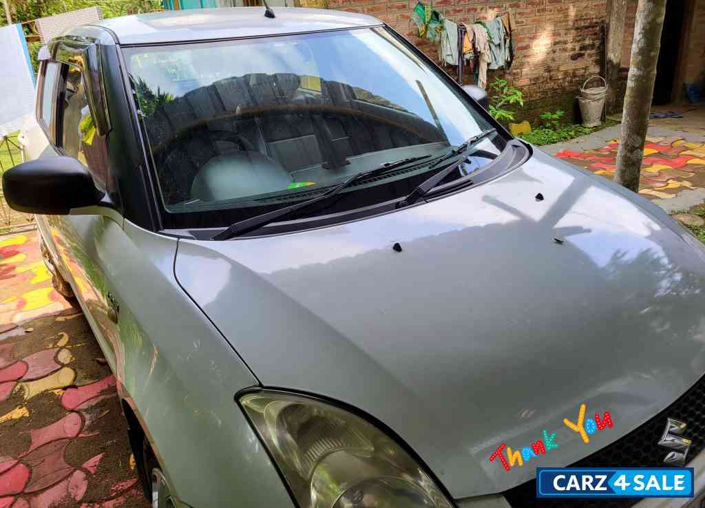 Pmaw Maruti Suzuki Swift VDI, 1ST GENERATION, TYPE 3