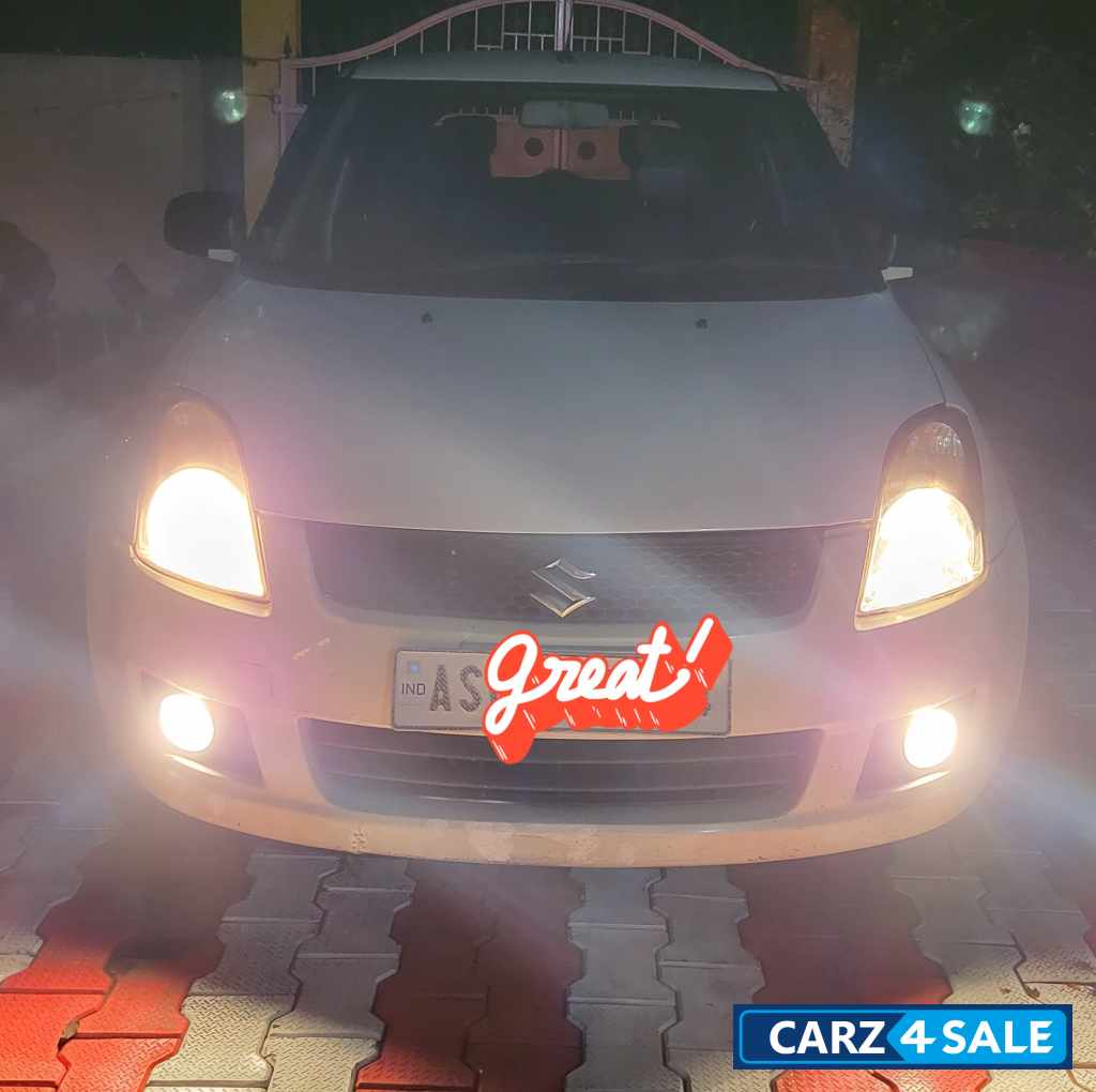 Pmaw Maruti Suzuki Swift VDI, 1ST GENERATION, TYPE 3 Pmaw Maruti Suzuki Swift VDI, 1ST GENERATION, TYPE 3