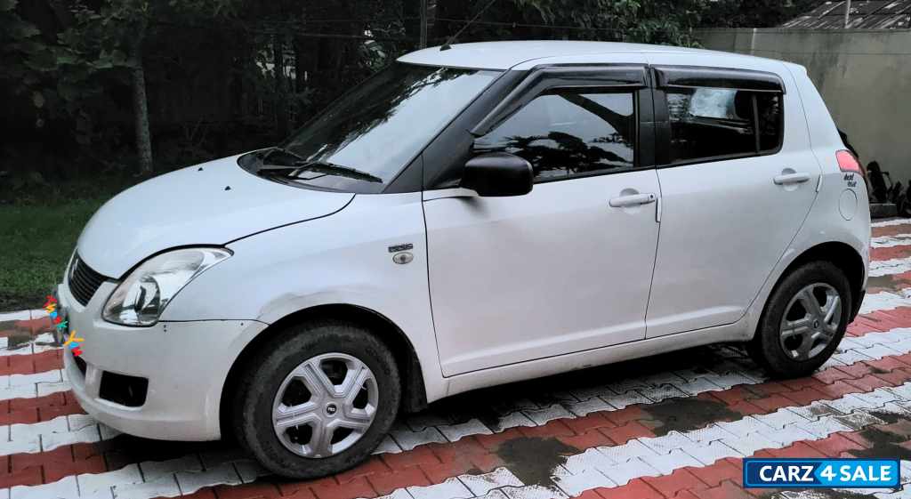 Pmaw Maruti Suzuki Swift VDI, 1ST GENERATION, TYPE 3 Pmaw Maruti Suzuki Swift VDI, 1ST GENERATION, TYPE 3