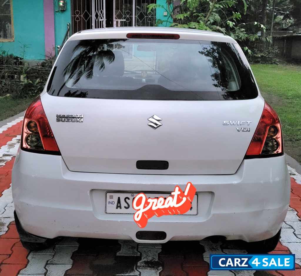 Pmaw Maruti Suzuki Swift VDI, 1ST GENERATION, TYPE 3 Pmaw Maruti Suzuki Swift VDI, 1ST GENERATION, TYPE 3