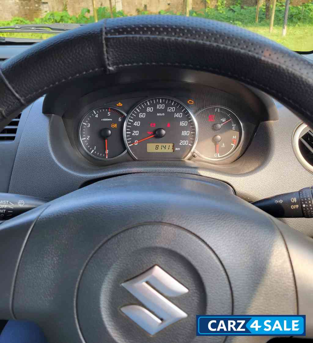 Pmaw Maruti Suzuki Swift VDI, 1ST GENERATION, TYPE 3 Pmaw Maruti Suzuki Swift VDI, 1ST GENERATION, TYPE 3