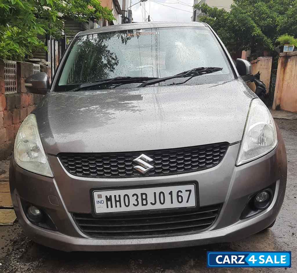 Maruti Suzuki Swift VDI